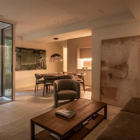 ゲストハウス Wonderful Apartments Near The Colosseum