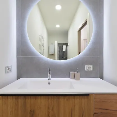 ゲストハウス Wonderful Apartments Near The Colosseum
