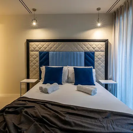 ゲストハウス Wonderful Apartments Near The Colosseum