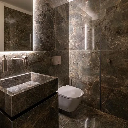 ゲストハウス Wonderful Apartments Near The Colosseum